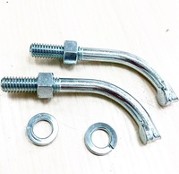 Наконечники скребков SM-12489A SM-12489A-1 Карбидный наконечник