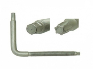 Ключ для замены ремня вариатора снегохода BRP 520001142  SM-12574