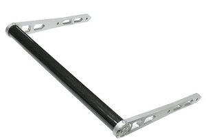 Бампер задний Polaris SPI SM-12682