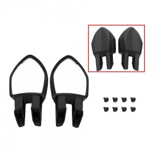 Зеркала заднего вида SPI для Yamaha Arctic Cat SM-12760 6639-770, 8LJ-F62A0-01-00