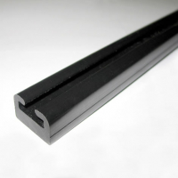 Склиза снегохода оригинальная Yamaha Mountain Max 600 700, RX-1 Mtn, RX Warrior, SX Viper Mtn, Venture 500 600 700 XL, VK 540 III (front) SMA-8CW92-70-BK SMA-8CM92-70-BK 8CM-47421-40-00