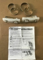 Крепление ветрового стекла (National Cycle) для мотоцикла Yamaha V-Star 1300 1100 STR0SS561229 STR-0SS56-12-29