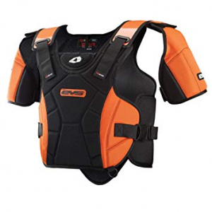 Жилет защитный EVS Race SV1 Orange SV1R (Размер XL-XXL)