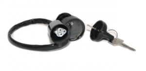 Замок зажигания квадроцикла Kawasaki KVF650 750 2005+ 27005-0019 SW134CAN