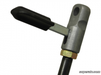 Амортизатор руля SuperATV для квадроцикла Polaris RZR 570 800 900 Ranger 400 500 800