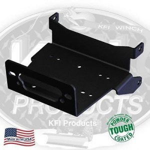 Площадка для установки лебедки "KFI" Yamaha Viking 101160