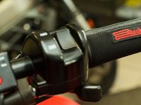 Накладки подогреваемые на ручки руля TK-1