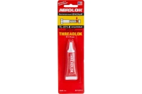 Фиксатор резьбовых соединений, красный ABRO (6мл)  TL-371-R