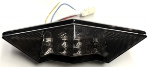 Стоп сигнал светодиодный тонированный неоригинальный квадроцикла снегохода BRP Can-Am G1 G2L Outlander Ski-Doo 710001203 TL89