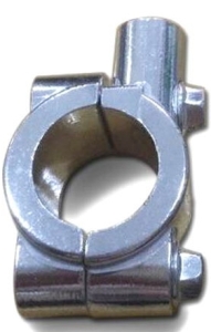 Крепеж (хомут) зеркала (резьба 10мм) TMS-10