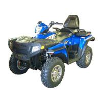Расширители арок для квадроцикла Polaris Sportsman Touring 500 800 Direction 2 Inc