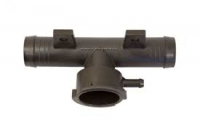 Тройник системы охлаждения (заливная горловина) для квадроцикла BRP 709200422