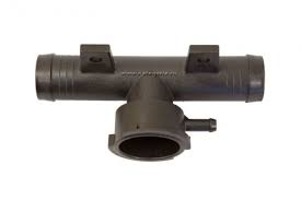 Тройник системы охлаждения (заливная горловина) для квадроцикла BRP 709200422
