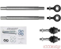 Усиленные тяги с наконечниками Can-Am Maverick X3 2017+ SuperATV TRRA-CA-X3-14-ST-001 (709401739)