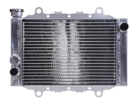 Радиатор для квадроцикла Yamaha Kodiak 400 Grizzly 450 5ND-E240A-01-00 5ND-E240A-01-00 5ND-E240A-02-00 TRS-R-083