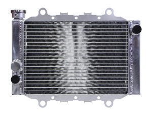 Радиатор для квадроцикла Yamaha Kodiak 400 Grizzly 450 5ND-E240A-01-00 5ND-E240A-01-00 5ND-E240A-02-00 TRS-R-083