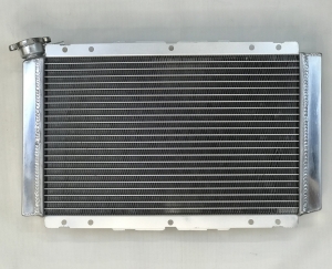 Радиатор для Yamaha Rhino 450 / 660 04-09 5UG-E2461-00-00 TRS-R-100