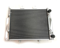 Радиатор для квадроциклов Polaris RZR 570 800 ACE 570 1240319 1240444 TRS-R-102