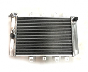 Радиатор для квадроцикла Yamaha Grizzly 550/700 28P-1240A-00-00 1HP-E2460-00-00 TRS-R-219