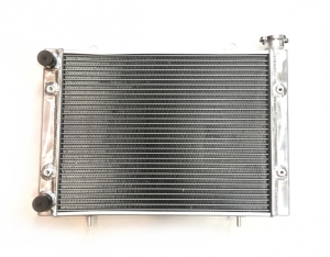 Радиатор для квадроциклов Polaris Ranger 400 500 800 M1400 1240527 1240528 1240720 1240721 TRS-R-225