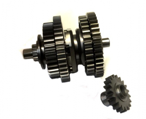 Вал с шестернями коробки передач для квадроцикла Can Am BRP Outlander 1000 XMR 420281152