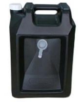 Канистра для слива масла SPI UP-12286 UP-12289  На 8 Литров