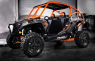 Комплект дверей Blingstar на Polaris RZR 1000 UTV-2201TXT