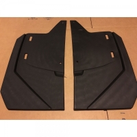 Брызговики передние Polaris RZR 900 2011-2014 5438735 + 5438736  UTVFF100 UTVFF100