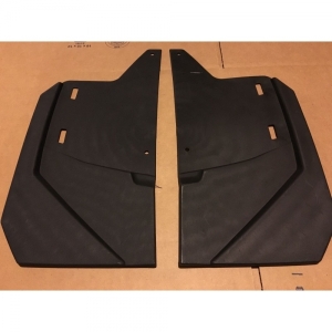 Брызговики передние Polaris RZR 900 2011-2014 5438735 + 5438736  UTVFF100 UTVFF100