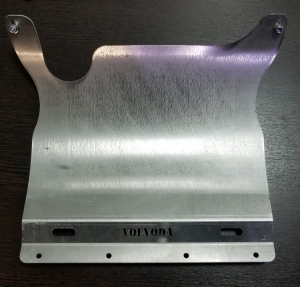 Защита радиатора снегохода BRP Ski-Doo G4 Voevoda Racing G4-PROTECT-RAD