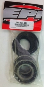 Ступичные задние подшипники квадроцикла Yamaha 700 Rihno 25-1542 WE301429