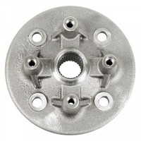 Ступица колеса передняя Yamaha Rhino 700/660/450 04-13 5UG-F5111-02-00 /5UG-F5111-10-00 /WH117 WH117