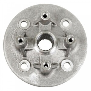 Ступица колеса передняя Yamaha Rhino 700/660/450 04-13 5UG-F5111-02-00 /5UG-F5111-10-00 /WH117 WH117