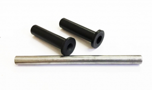 Капролоновые втулки верхнего рычага квадроцикла BRP Can Am Commander CAP-2 706201061 706202445 706201062