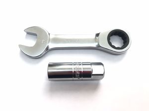 Ключ для замены свечей зажигания BRP Ski-Doo 850 ETEC SP850