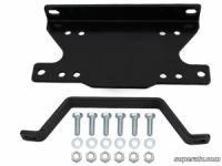 Площадка для установки лебедки SuperATV для Can-Am Outlander 500 650 800 (2005+) WM-CA-OUT