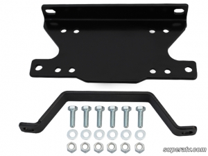 Площадка для установки лебедки SuperATV для Can-Am Outlander 500 650 800 (2005+) WM-CA-OUT