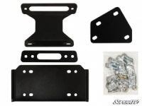 Площадка для установки лебедки квадроцикла Yamaha Viking WM-Y-V