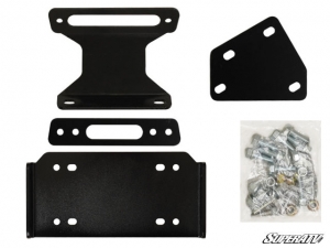 Площадка для установки лебедки квадроцикла Yamaha Viking WM-Y-V