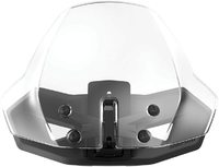 Лобовое стекло регулируемое GorillaWorks для CanAm Ryker 219401023 WS0089