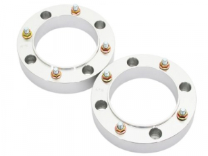 Ступичные проставки (плоские гайки) Rider Lab для Polaris 1" WSP2G