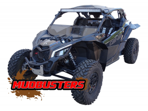 Комплект дополнительных расширителей MudBusters для квадроцикла BRP Maverick X3 X3-BRP-LargeFS