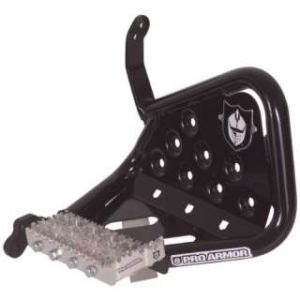 Защита пяток Pro Armor PowerGrip Yamaha YFZ450 Y041036BL