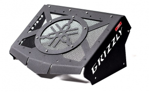 Вынос радиатора LITpro для квадроцикла Yamaha Grizzly 550 700