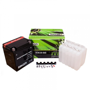 Аккумулятор ATOM YIX30-BS MF