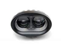 Фара диодная YN-059-20W-SPOT дальний свет