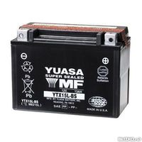 Аккумулятор Yuasa YTX15L-BS