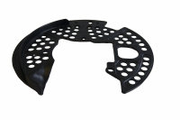 Защита на тормозной диск перед зад  Yamaha Grizzly 550 700 07+ 3B4-2514A-00-00 3B4-2515A-00-00