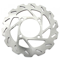 Тормозной диск передний для Yamaha Rhino 450 660 700 ZC6241 5UG-F582T-00-00, 5B4-F582T-00-00