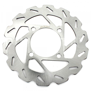 Тормозной диск передний для Yamaha Rhino 450 660 700 ZC6241 5UG-F582T-00-00, 5B4-F582T-00-00